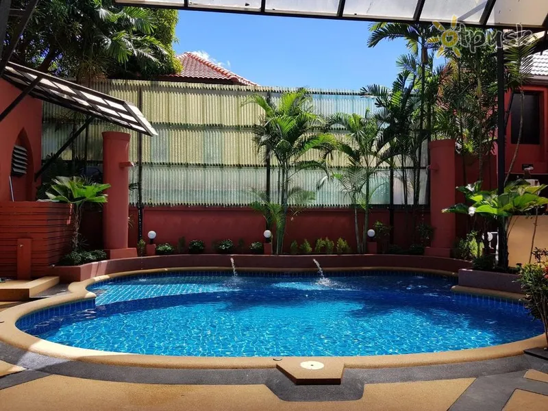 Фото отеля iCheck inn South Pattaya 3* Pataja Tailandas išorė ir baseinai