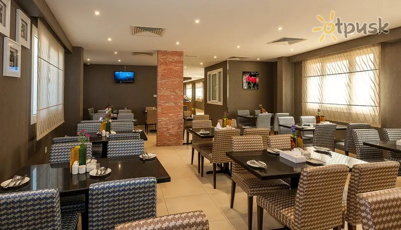 Фото отеля Florida Square Hotel 2* Dubaija AAE bāri un restorāni