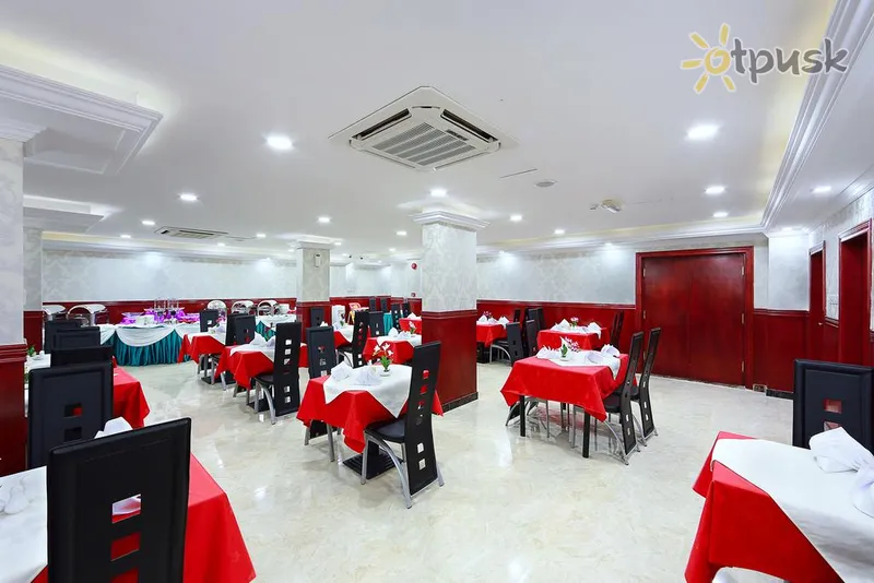 Фото отеля Gulf Star Hotel 2* Дубай ОАЭ бары и рестораны