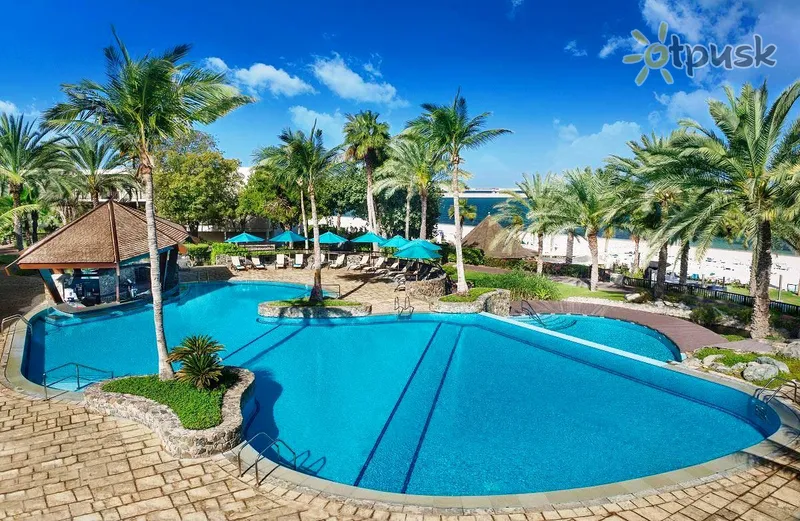 Фото отеля JA Palm Tree Court 5* Дубай ОАЕ екстер'єр та басейни