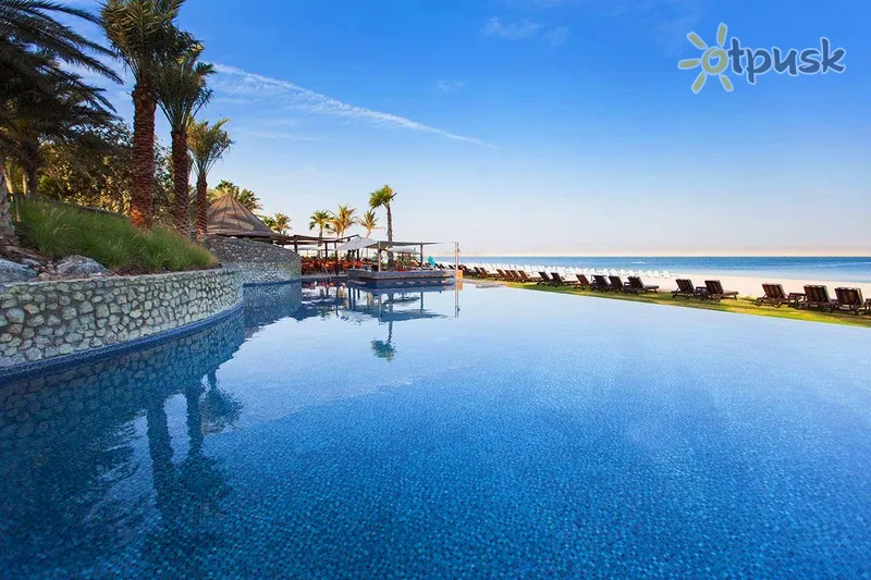 Фото отеля JA Palm Tree Court 5* Dubajus JAE išorė ir baseinai