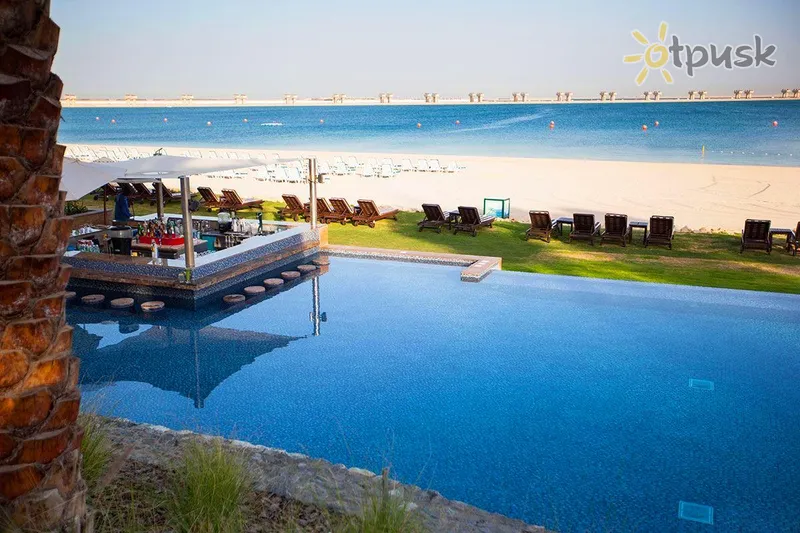 Фото отеля JA Palm Tree Court 5* Дубай ОАЭ экстерьер и бассейны