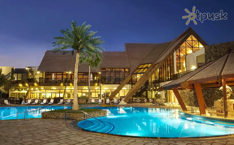 Фото отеля JA Palm Tree Court 5* Дубай ОАЭ экстерьер и бассейны