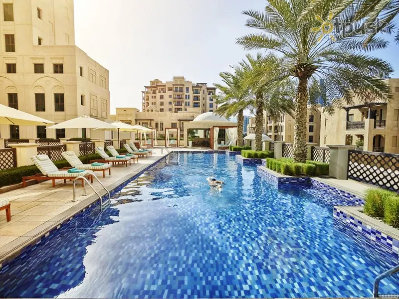 Фото отеля The Heritage Hotel Autograph Collection 4* Dubaija AAE ārpuse un baseini