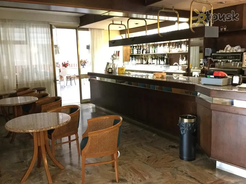 Фото отеля Al Sole Hotel Terme 3* Абано Терме Италия бары и рестораны