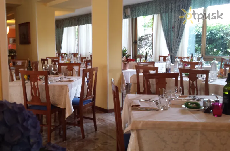 Фото отеля Al Sole Hotel Terme 3* Abano Terme Itālija bāri un restorāni