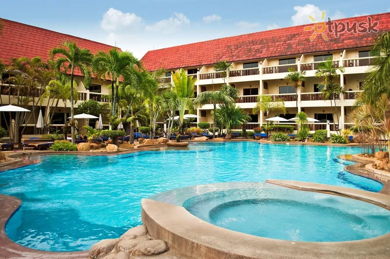 Фото отеля Bannammao Resort 3* Паттайя Таїланд екстер'єр та басейни