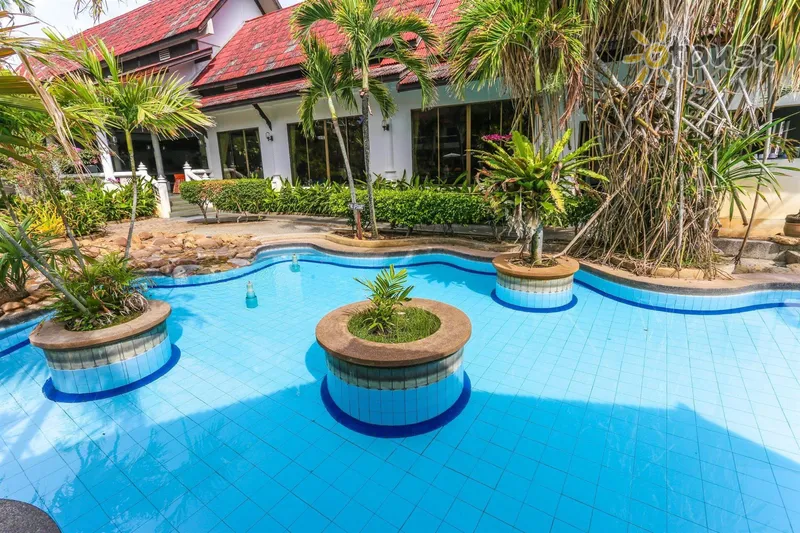Фото отеля Bannammao Resort 3* Pataja Taizeme ārpuse un baseini