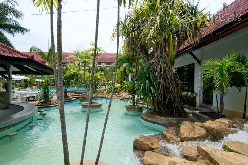 Фото отеля Bannammao Resort 3* Паттайя Таїланд екстер'єр та басейни