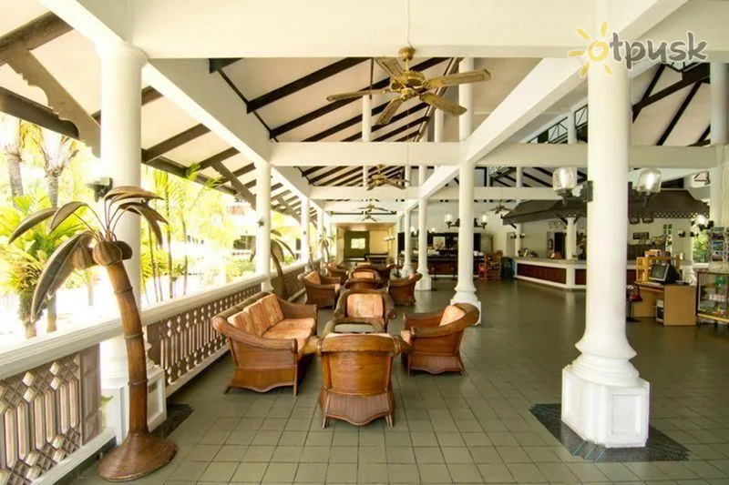 Фото отеля Bannammao Resort 3* Pataja Tailandas fojė ir interjeras