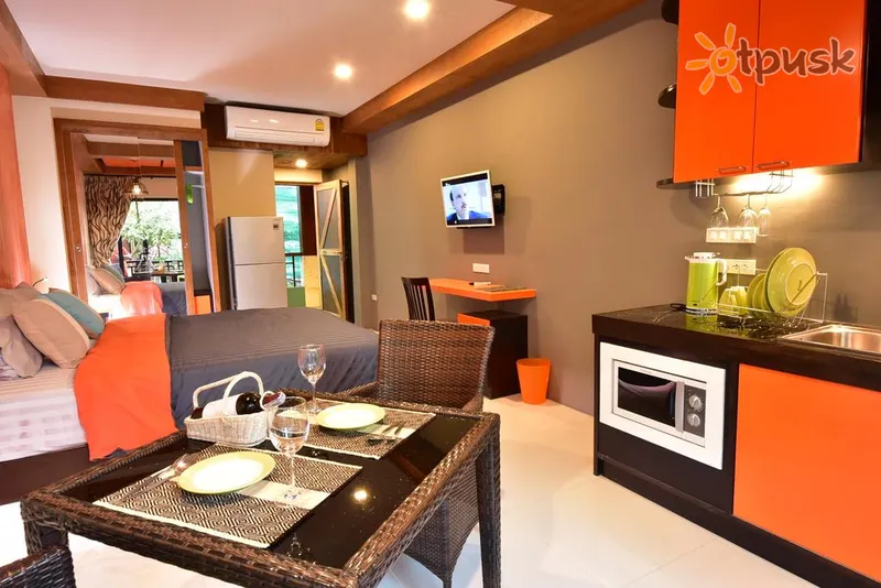 Фото отеля The Palm Delight Coffee & House 2* Pataja Tailandas kambariai