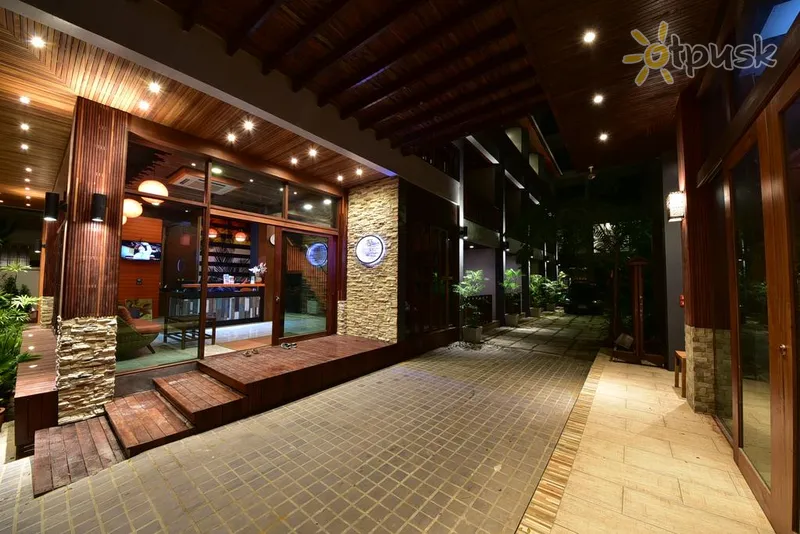 Фото отеля The Palm Delight Coffee & House 2* Паттайя Таїланд екстер'єр та басейни