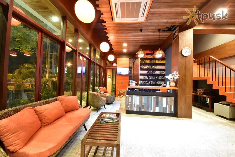 Фото отеля The Palm Delight Coffee & House 2* Паттайя Таїланд лобі та інтер'єр