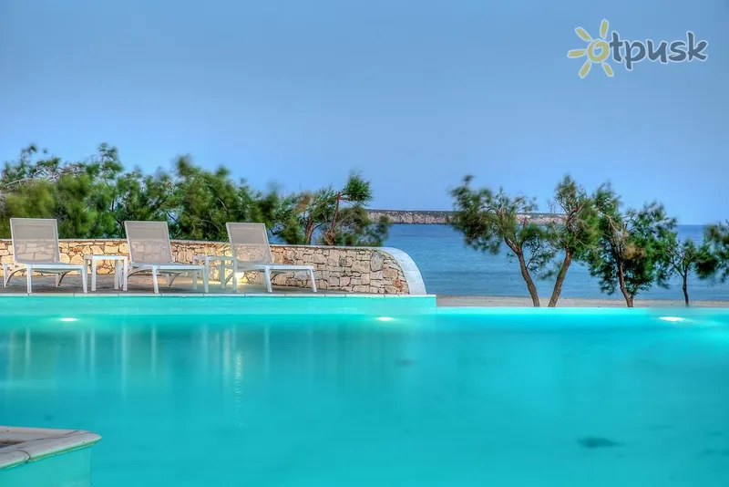 Фото отеля Acquamarina Resort 4* о. Парос Греция экстерьер и бассейны