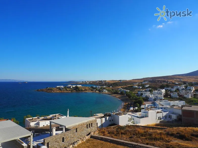 Фото отеля Arkas Inn 4* о. Парос Греція екстер'єр та басейни