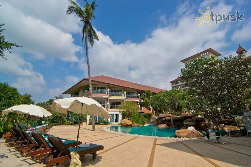 Фото отеля Bella Villa Cabana 3* Паттайя Таиланд экстерьер и бассейны