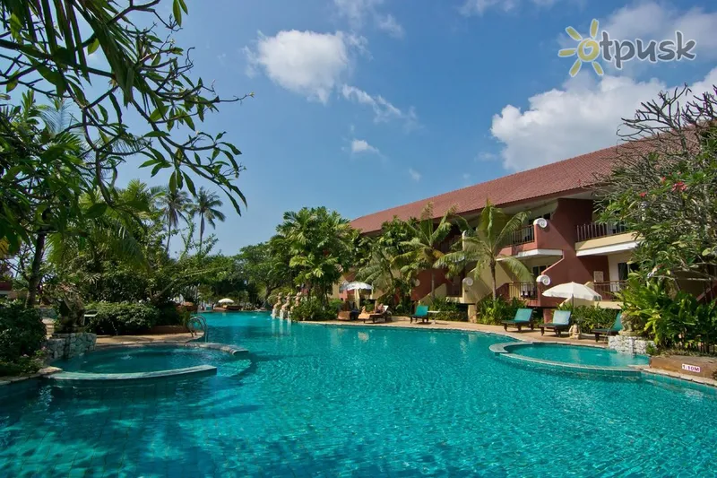 Фото отеля Bella Villa Cabana 3* Паттайя Таїланд екстер'єр та басейни