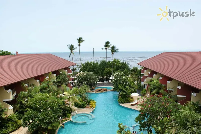 Фото отеля Bella Villa Cabana 3* Pataja Tailandas išorė ir baseinai