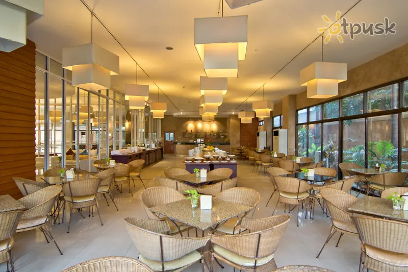 Фото отеля Bella Villa Prima 3* Pataja Taizeme bāri un restorāni