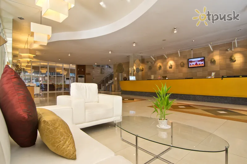Фото отеля Bella Villa Prima 3* Паттайя Таиланд лобби и интерьер