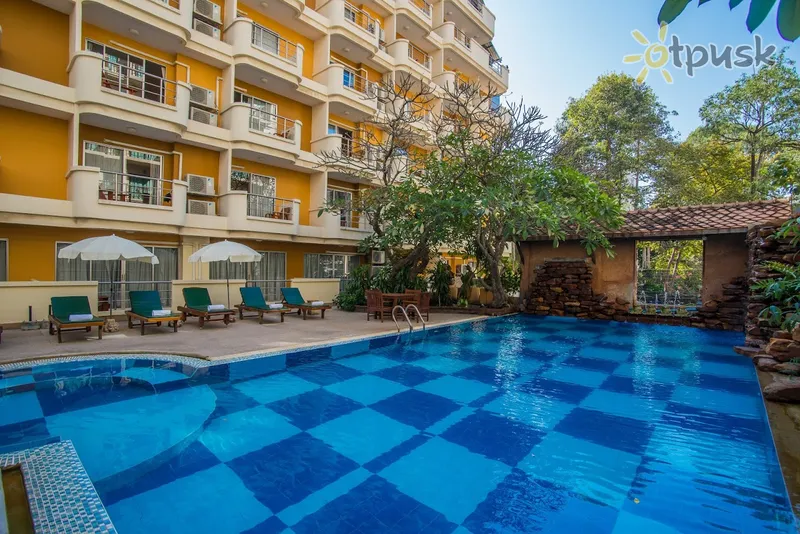 Фото отеля Bella Villa Prima 3* Паттайя Таїланд екстер'єр та басейни