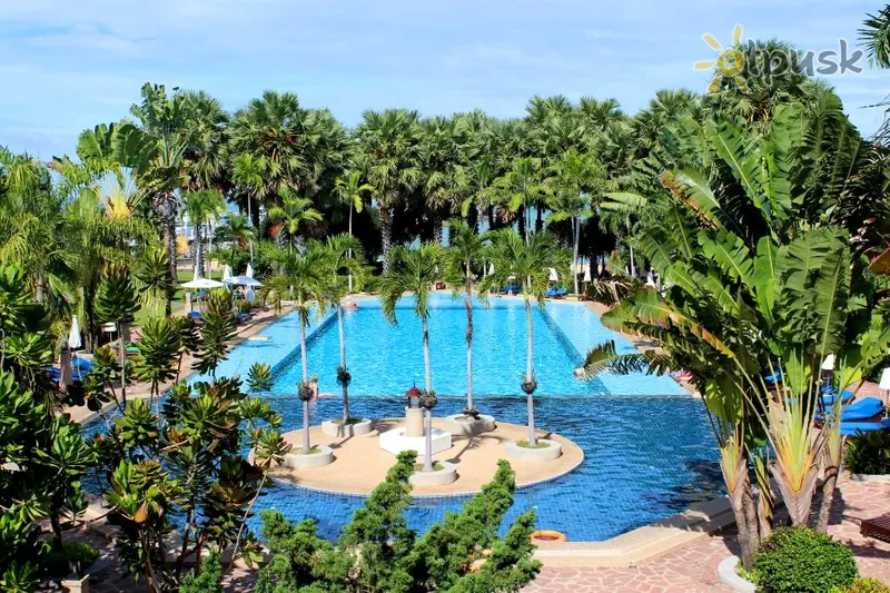 Фото отеля Botany Beach Resort 3* Паттайя Таїланд екстер'єр та басейни