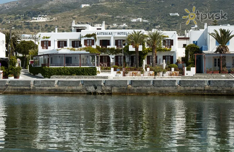 Фото отеля Asterias Hotel 2* Paros Graikija kita