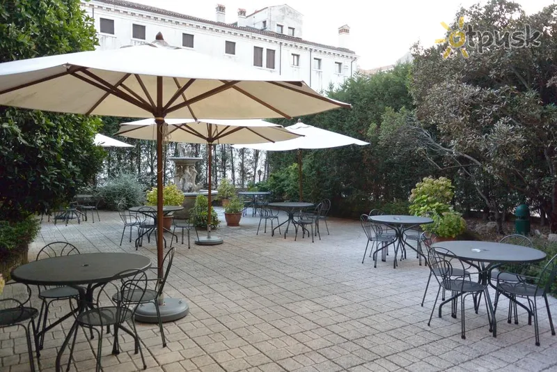 Фото отеля Belle Arti Hotel 3* Венеция Италия бары и рестораны