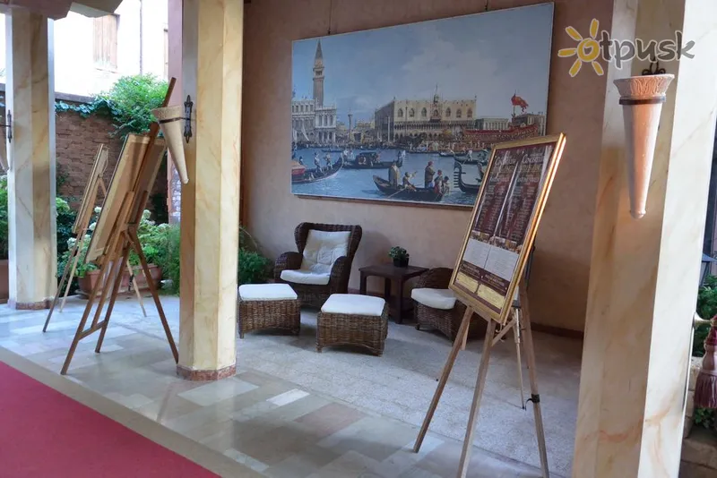 Фото отеля Belle Arti Hotel 3* Венеция Италия прочее