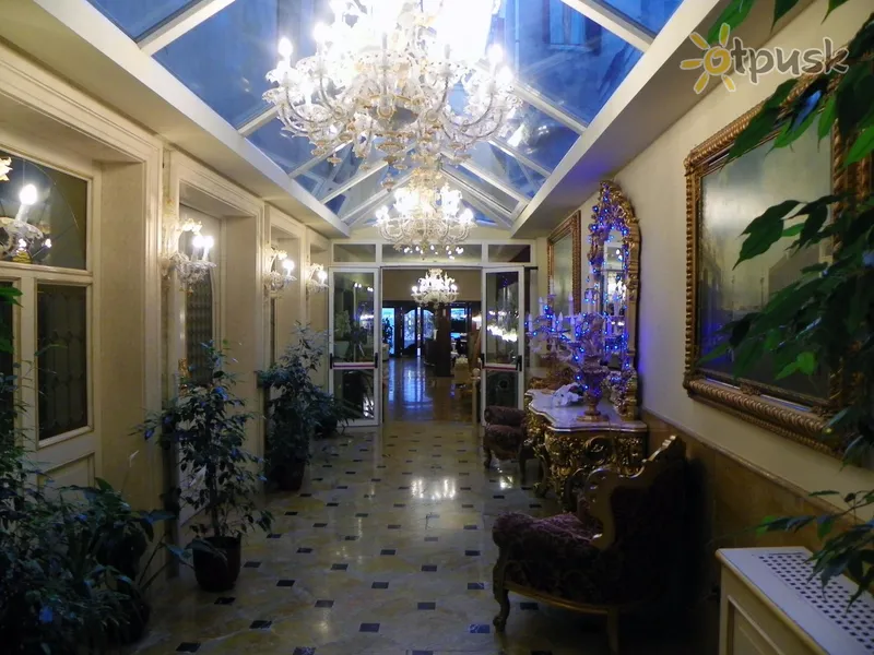 Фото отеля Belle Epoque Hotel 3* Венеція Італія лобі та інтер'єр