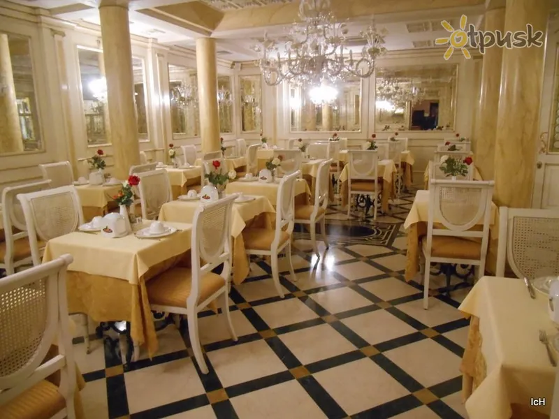 Фото отеля Belle Epoque Hotel 3* Венеция Италия бары и рестораны