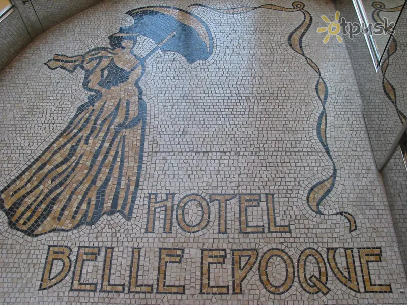 Фото отеля Belle Epoque Hotel 3* Venecija Italija kita