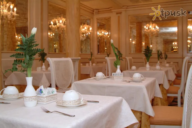 Фото отеля Belle Epoque Hotel 3* Венеція Італія бари та ресторани