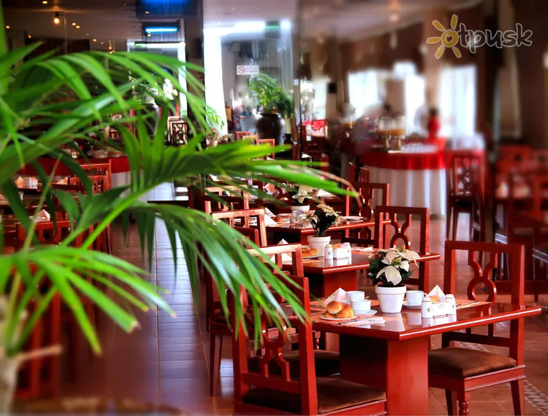 Фото отеля Nova Park Hotel 3* Шарджа ОАЕ бари та ресторани