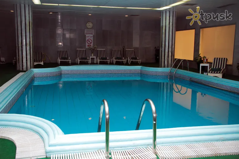 Фото отеля Nova Park Hotel 3* Шарджа ОАЕ екстер'єр та басейни