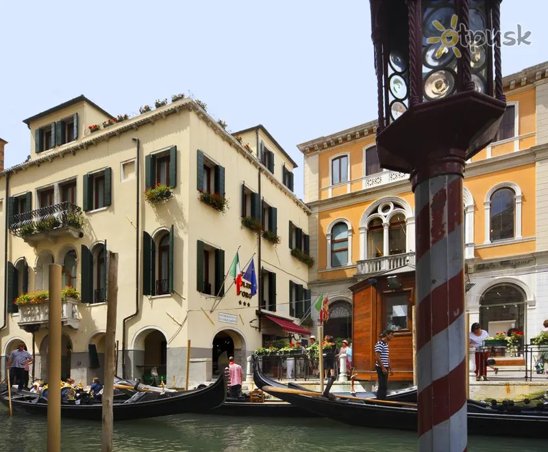 Фото отеля Violino D'oro Hotel 3* Венеция Италия экстерьер и бассейны