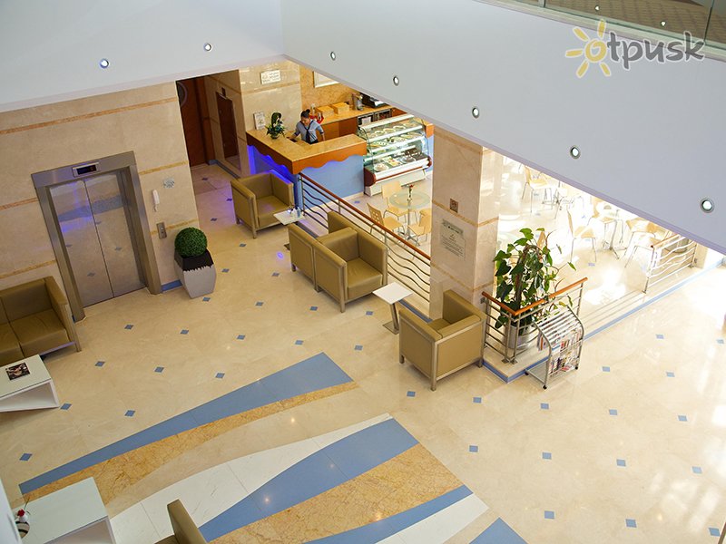 Фото отеля Lavender Hotel Sharjah 4* Шарджа ОАЭ лобби и интерьер