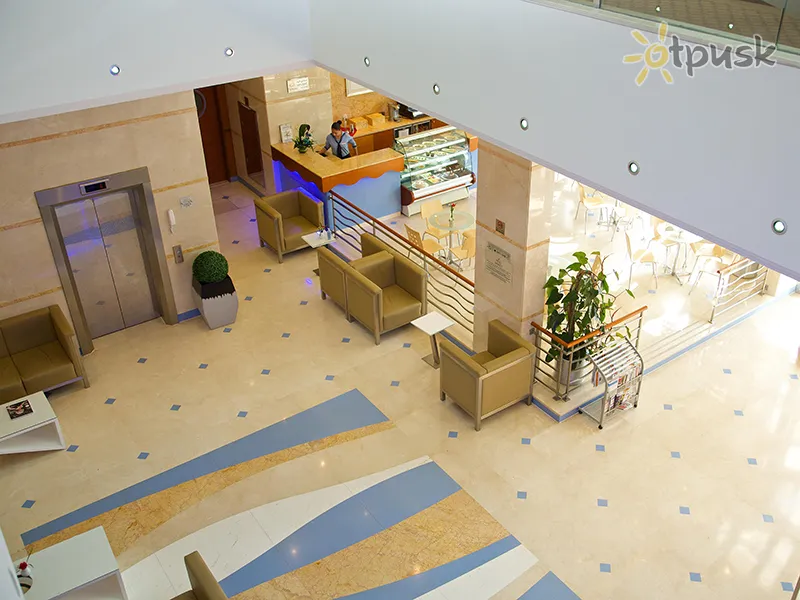 Фото отеля Lavender Hotel Sharjah 4* Šardža JAE fojė ir interjeras