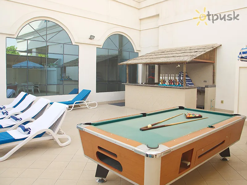 Фото отеля Lavender Hotel Sharjah 4* Шарджа ОАЕ спорт і дозвілля