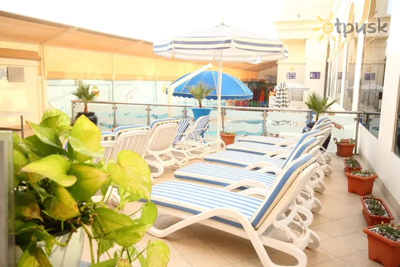 Фото отеля Lavender Hotel Sharjah 4* Šardža JAE išorė ir baseinai