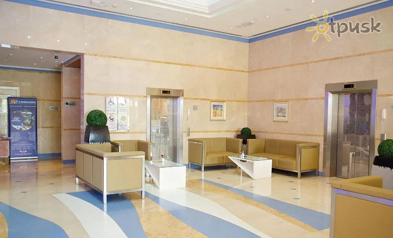 Фото отеля Lavender Hotel Sharjah 4* Šardža JAE fojė ir interjeras