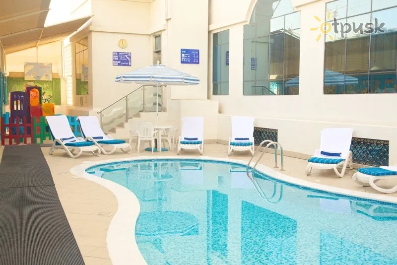 Фото отеля Lavender Hotel Sharjah 4* Шарджа ОАЕ екстер'єр та басейни