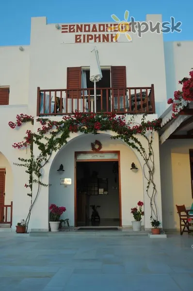 Фото отеля Irene Hotel 2* о. Парос Греция экстерьер и бассейны