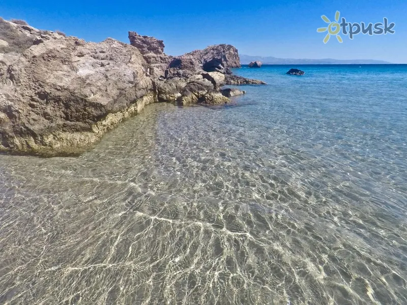 Фото отеля Margarita Studios Ambelas 3* о. Парос Греция пляж