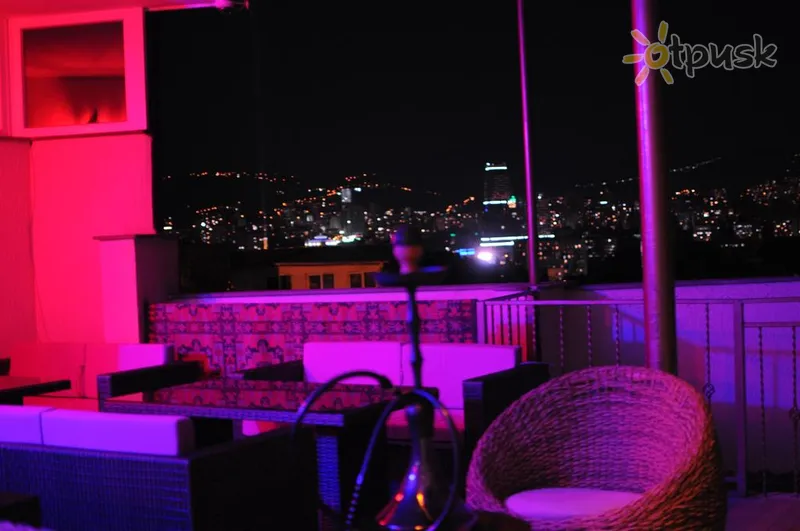 Фото отеля Piano Hotel 3* Tbilisi Gruzija bāri un restorāni