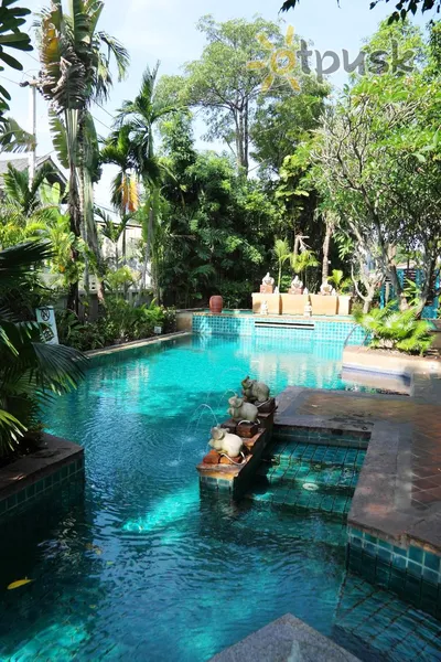 Фото отеля Gazebo Resort Pattaya 3* Pataja Taizeme ārpuse un baseini