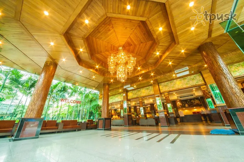 Фото отеля City Boutique Hotel 3* Паттайя Таиланд лобби и интерьер