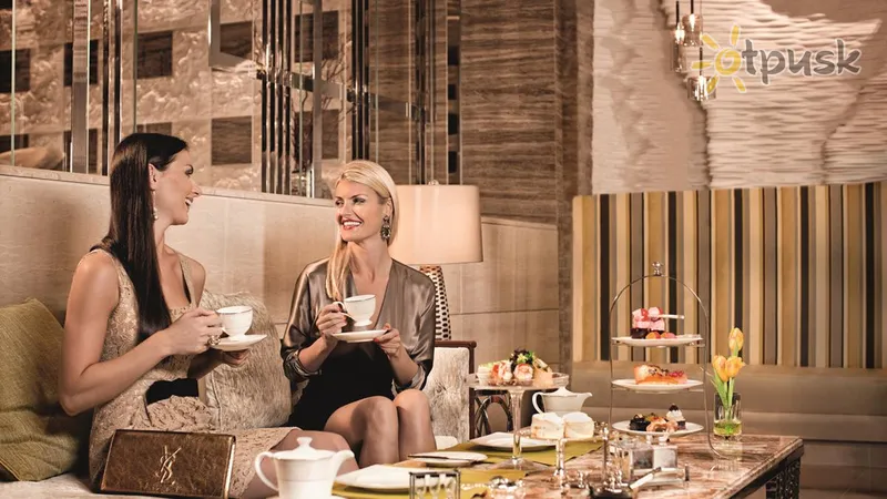 Фото отеля Kempinski Hotel Mall of the Emirates 5* Dubaija AAE cits