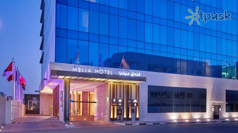 Фото отеля The Canvas Hotel Dubai MGallery By Sofitel 5* Дубай ОАЕ екстер'єр та басейни