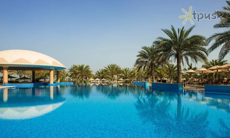 Фото отеля Le Royal Meridien Beach Resort & Spa 5* Дубай ОАЕ екстер'єр та басейни